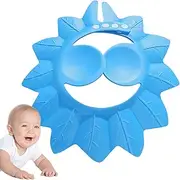 Toddler Shower Cap Shield | Bathing Protection Cap,Soft Adjustable Kids Children Shampoo Bathing Shower Hat Wash for Babies