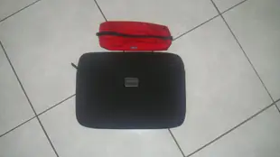 全新 Tumi 大筆電保護包+零件筆袋包.Porter Montblanc Dunhill. LV .Rimowa