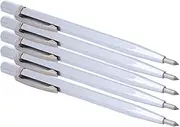 Marking Pen, Scriber, 5pcs Ceramic Engraver, Carbide Tip Scriber, Glass Engraving for Scribing Ceramic