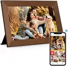 10 Inch WiFi Digital Picture Frame, 1280 x 800 HD IPS Touchscreen Photo Frame, 3