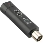 XLR Bluetooth Audio Receiver, Wireless Bluetooth 5.0 Streaming, 3-Pin XLR Output