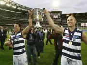 Geelong cats premiers team photo, afl football,Sydney swans,champions,pies,blues
