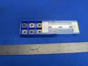 (10) NEW Inserts ZCC SDMT-433-DM YB6202 I-654