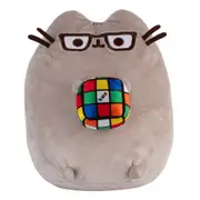 Pusheen - Pusheen X Rubiks Cube 50th Anniversary Plush