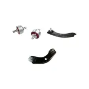Nolathane Trailing arm lower arm & bush kit for FORD LTD BA BF 8CYL 2003-2007