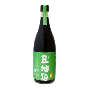 【豆油伯xmomo獨家】甘田醬油680ml(薄鹽醬油)