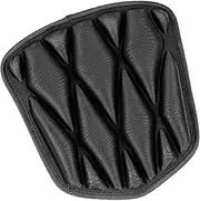 Seat Pad for Motorcycle - Soft Motorbike Pad,Shock Absorption Breathable 3D Cushion Cover for Sitting Driving Men Adults Long Rides