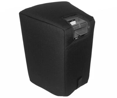 Behringer Eurolive B110D Speaker Cover - Water Resistant, Black, Tuki (behr101p)