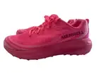 Merrell Women Morphlite Pink Running, Hiking, Walking Sneakers Shoes Size 9 NEW!