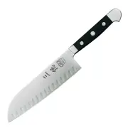 NEW Gude Alpha Forged Santoku Knife 18cm