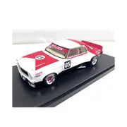 Ace 1:43 Scale Holden HQ Monaro Bob Jane Sedan Model Driven By Peter Brock