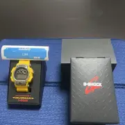 Casio G SHOCK DW 8400Y 9 T (Mole)