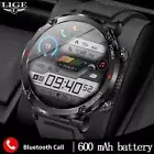 Smart Watch Men 1.6 Inch Full Touch Bracelet Fitness Tracker Sports Watches
