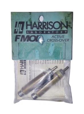 Harrison Laboratory 900061 FMOD 70 HZ Low Pass Crossover (Factory Sealed!)