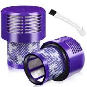 V10 Filters Replacement for Dyson V10 Cyclone Series, V10 Absolute, V10 Anima...