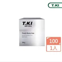 在飛比找蝦皮購物優惠-T.KI 手工蜂膠美顏皂100g