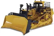 Diecast Masters 1/50 High Detail Caterpillar D11T Dozer