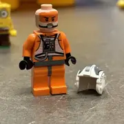 Lego, Minifigure, SW0260, Zev Senesca
