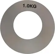 yuksok Fractional Micro Weight Plate Sticker Barbell Plate Sticker, Clearly Marking,Fitness Strength Training Exercise Weight Label