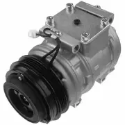 A/C Compressor w/ 4-Groove Pulley & Clutch for Toyota Tacoma 95-04 T100 94-98 (for: Toyota)
