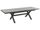 FurnitureOkay Mosman Ceramic Outdoor Extendable Dining Table (200/260x100cm) ...