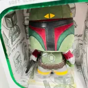 Funko Star Wars Fabrikations Soft Sculpture Plush Boba Fett Action Figure
