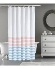 Brooks Brothers Turkish Pesthemal Shower Curtain
