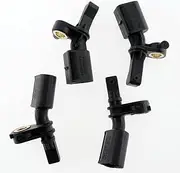 1 Set WHT003860 861 862 863 ABS Wheel Speed Sensor for VW CC Polo Caddy Audi A3 Q3 TT Seat Leon Skoda Superb