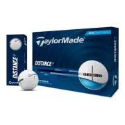 TaylorMade Distance+ Golf Balls