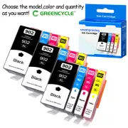 3SET 902Xl Ink Cartridges For HP Officejet Pro 6960 6968 6970 6975 6978 6962