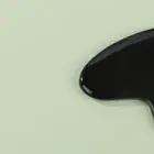 Mini Natural Ox Horn Gua Sha Board Scraper Face Massager Facial Lift Scraper _ga