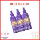 Aussie Hair Insurance Leave-In Conditioner Spray, Frizz Control, Softening with