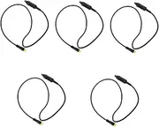 HANABASS Brake Switch Wire Brake Cable Cycling Brake Lines Bike Brake Rear Cables Bike Cable Bicycles Brake Lines Professional Bike Brake Lines Bike Brake Supplies E Bikes Black Abs