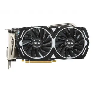 MSI 微星 Radeon RX 570 ARMOR 8G OC PCI-E 獨立顯示卡 GDDR5分期付款 蝦皮直送