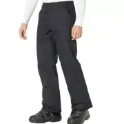 Obermeyer Keystone Black Snow Pants Relaxed Fit Boot Cut Mens Size 3X
