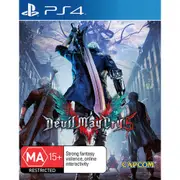 Devil May Cry V (PS4) [Pre-Owned]