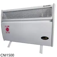 在飛比找環球Online優惠-北方【CNI1500】4坪浴室房間對流式電暖器