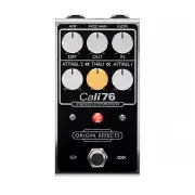 Origin Effects Cali76 Stacked Compressor Pedal (Black)