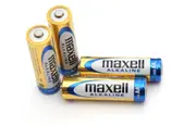 Maxell Alkaline Batteries AA 40 pack