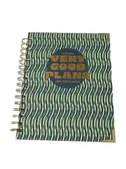 Planner, Undated Tabitha Brown, Very Good Plans