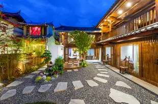 麗江狼穴精品客棧Lijiang Wolf cave boutique hotel