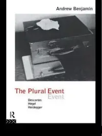 在飛比找博客來優惠-The Plural Event