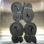 700c Inner Tube Presta 20-28c Low Lead Super Light Set of 4