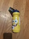 Supreme Sponge Bob SquarePants Castelli Plastic Sports Bottle 20oz.