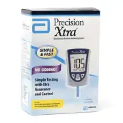 Precision Xtra Blood Glucose and Ketone Monitoring System