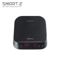 在飛比找樂天市場購物網優惠-《SMART.Z》電子咖啡秤 BSZ-3000 消光黑【非供