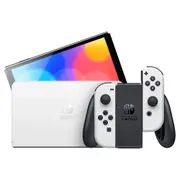 Nintendo Switch (OLED Model) (Refurbished by EB Games) preowned