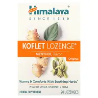 在飛比找iHerb優惠-[iHerb] Himalaya Koflet 錠劑，原裝，