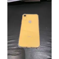 在飛比找蝦皮購物優惠-Iphone XR 黃色128g