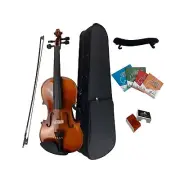 Factory Outlet Store Professional Student Violin 4/4 Full Size Set, Violin fo...
